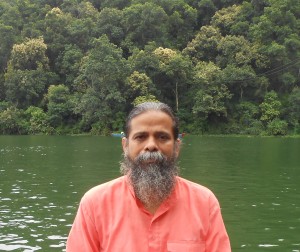 Rajahamsa Swami Nityananda Giri - Kriya Yoga Acharya