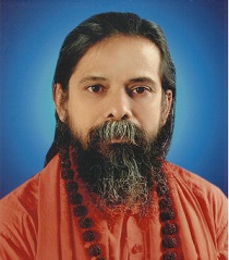 Rajahamsa Swami Nityananda Giri